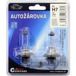 Compass H7 PX26d 12V 100W 2ks 08616 – Sleviste.cz