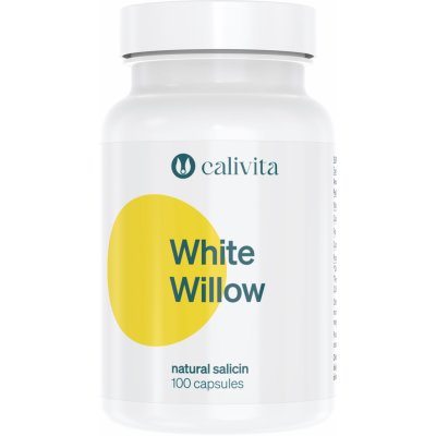 White Willow Bark 100 tablet – Hledejceny.cz