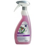 Cif Professional 2 v 1 Cleaner Disinfectant 750 ml – Sleviste.cz