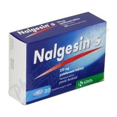 Nalgesin S por.tbl.flm.30x275mg II