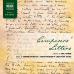 Composers’ Letters (EN) – Zboží Dáma