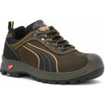 Puma Sierra Nevada Low S3 HRO obuv hnědá – Hledejceny.cz