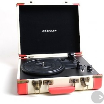 CROSLEY EXECUTIVE