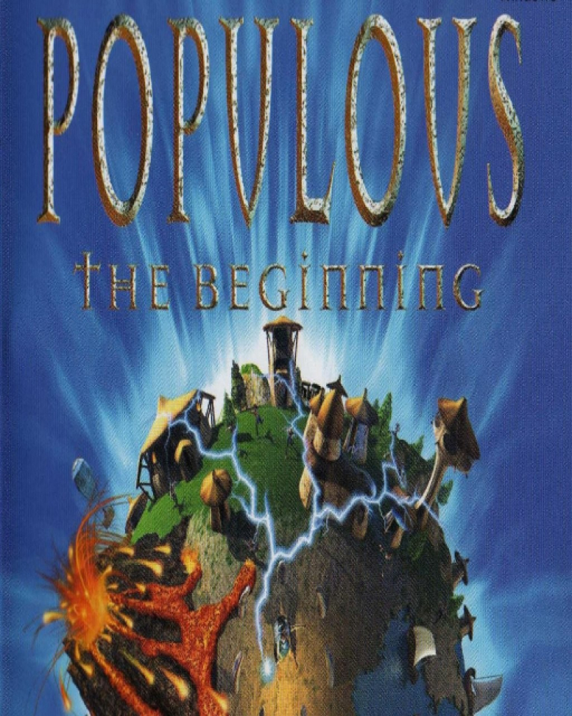 Populous the Beginning