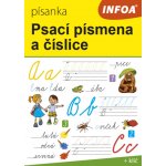Ing. Stanislav Soják - INFOA Písanka Psací písmena a číslice – Zboží Mobilmania