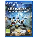 Hra na PS Vita Epic Mickey: The Power of Two