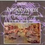 Vivaldi Antonio - Opera Iii-L'estro Armonic CD – Hledejceny.cz