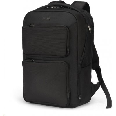 DICOTA Backpack SEVEN 14-16, black D3250102 – Hledejceny.cz