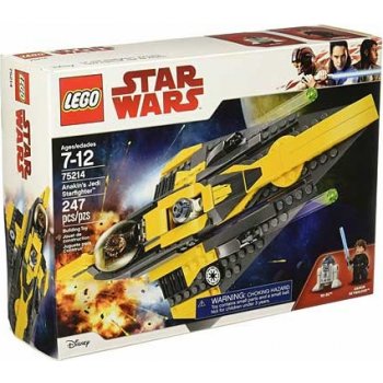 LEGO® Star Wars™ 75214 Anakinův jediský Starfighter