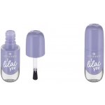 Essence Nail Colour Gel lak na nehty 17 I Lilac You 8 ml – Zboží Dáma