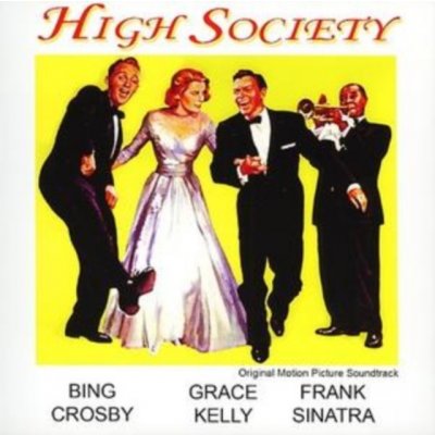 Soundtrack / OST - High Society CD – Zbozi.Blesk.cz