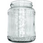 O-I Czech Republic Sklenice Med se včelou TO 82 paleta 1144 ks 770ml – Sleviste.cz