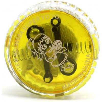 LED svítící JoJo Žlutá – Zboží Dáma