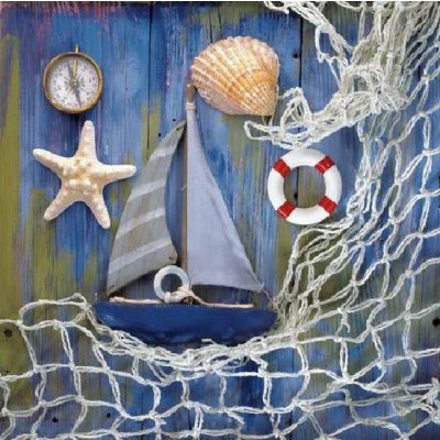 Ubrousek 33x33cm PLACHETNICE – Zboží Mobilmania