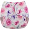 Plenky Blueberry Capri Newborn Cover ROSE