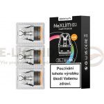 OXVA NeXLIM CRC Cartridge 0,8 ohm 4 ml 3 ks – Zbozi.Blesk.cz