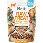 Brit Raw Treat Dog Digestion Chicken 40 g – Zboží Dáma