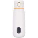 Přenosný ohřívač lahví bezdrátový design dobíjecí objem 350 ml. – Zboží Mobilmania