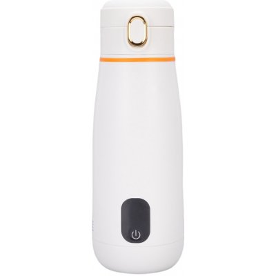 Přenosný ohřívač lahví bezdrátový design dobíjecí objem 350 ml. – Zboží Mobilmania