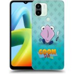 Pouzdro Picasee silikonové Xiaomi Redmi A2 - COONDA holátko - světlá černé – Zboží Živě