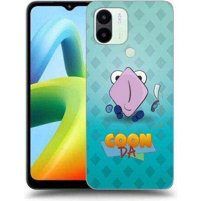 Pouzdro Picasee silikonové Xiaomi Redmi A2 - COONDA holátko - světlá černé – Zboží Živě