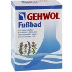 Gehwol Classic koupel pro bolavé a unavené nohy s rostlinnými extrakty 250 g – Zbozi.Blesk.cz