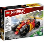 LEGO® NINJAGO® 71780 Kaiův nindža závoďák EVO – Zbozi.Blesk.cz