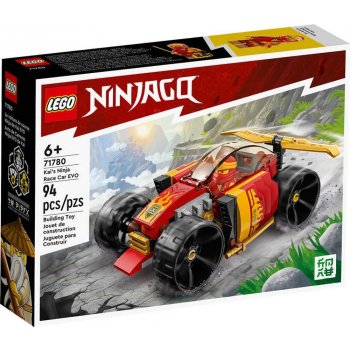 LEGO® NINJAGO® 71780 Kaiův nindža závoďák EVO