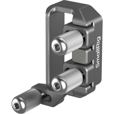 SmallRig 4829 USB-C&MULTI kabelová svorka pro Sony FX3 / FX30 HawkLock – Hledejceny.cz