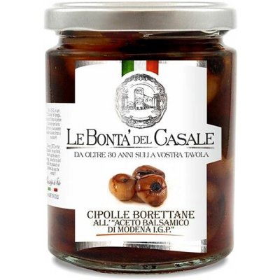 BONTA DEL CASALE Cibulky Borettane – Hledejceny.cz