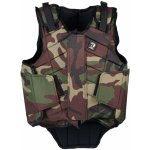 Horka Bezpečnostní vesta pro dospělé černá – Sleviste.cz