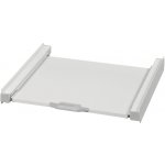 Xavax spojovací mezikus pro pračku/sušičku, s výsuvnou poličkou, univerzální; 111363 – Zboží Dáma