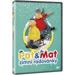 Pat a Mat: Zimní radovánky DVD – Zbozi.Blesk.cz