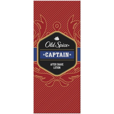 Old Spice Captain voda po holení 100 ml – Hledejceny.cz