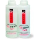 Black Server Hair Colour Remover odstraňovač barvy z vlasů 2 x 100 ml