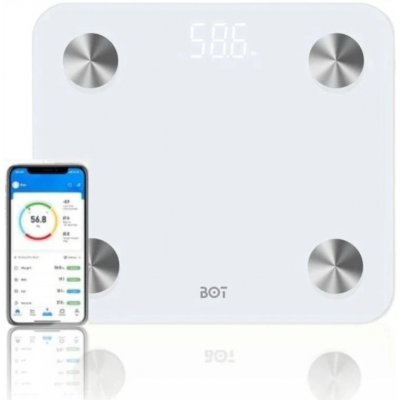 BOT ALFA bílá – Zboží Dáma