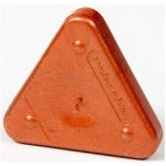 PRIMO voskovka trojboká Magic Triangle metalická metalická rudě měděná – Hledejceny.cz