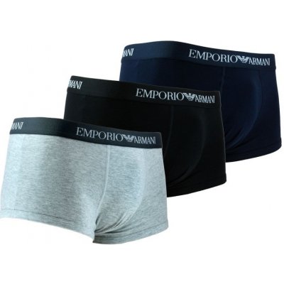 Boxerky, trenky, slipy, tanga Emporio Armani – Heureka.cz