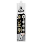Debbex 31333BD Hybridní tmel MS SEAL 50 INDUSTRY 600 ml světle šedá – Sleviste.cz