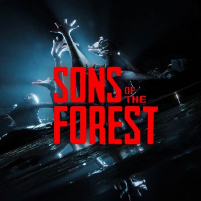 Sons Of The Forest – Zboží Živě