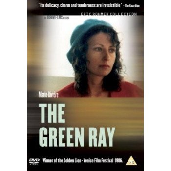 The Green Ray DVD