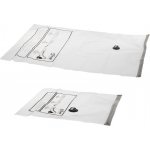 5five Simple Smart Vakuové sáčky na oblečení z polietylena, 120x70, 60x50 cm – Zboží Dáma