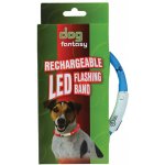 Dog Fantasy obojek LED – Zbozi.Blesk.cz