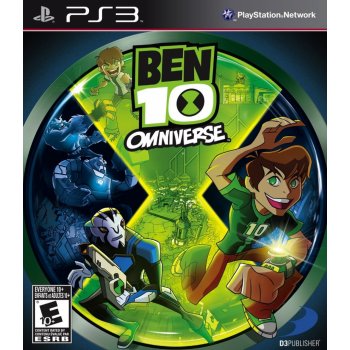 Ben 10: Omniverse