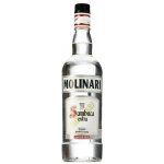 Sambuca Extra Molinari 40% 1 l (holá láhev) – Zboží Dáma
