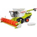 Bruder 2119 Kombajn CLAAS LEXION 780 TERRA TRAC