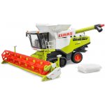 Bruder 2119 Kombajn CLAAS LEXION 780 TERRA TRAC – Zboží Mobilmania