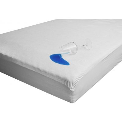 Textilomanie Nepropustný froté chránič matrace Guard 90x200 – Zboží Dáma