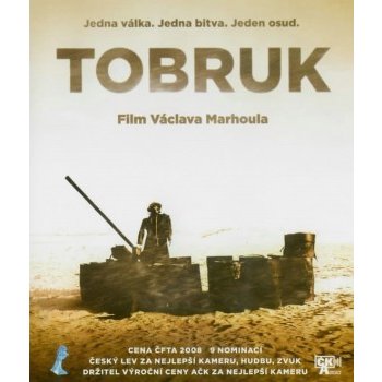 Marhoul václav: tobruk BD