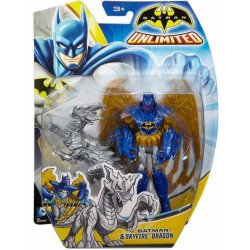 Mattel Batman a Skyfire Dragon